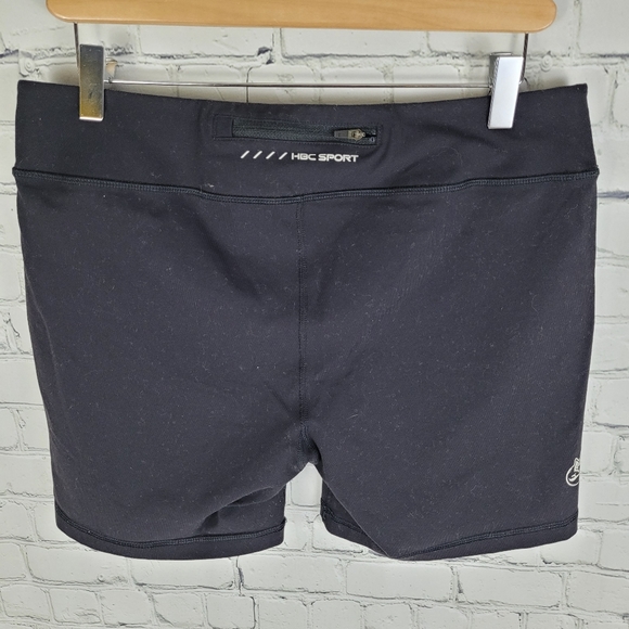 HBC SPORT | athletic workout run bike shorts - Picture 3 of 7